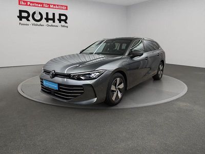 Second-hand VW Passat Business 150 CP (110 kW) 2025 Gri Break