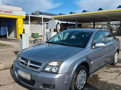 Gebraucht Opel Vectra 155 PS (114 kW) 2005 Silber Limousine