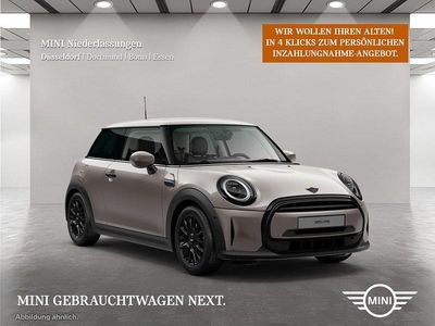 Second-hand Mini ONE 102 CP (75 kW) 2022 Gri Hatchback