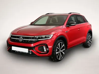 Neu VW T-Roc 150 PS (110 kW) 2026 Rot SUV