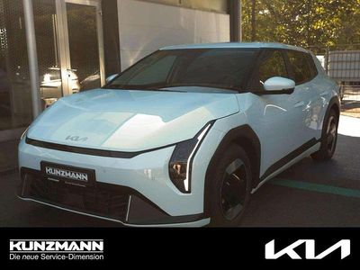 Gebraucht Kia EV4 Earth 150 kW (204 PS) 2025 Weiß Limousine