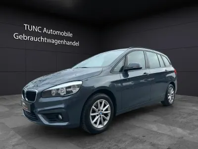Usata BMW 216 Advantage 116 CV (85 kW) 2016 Grigio Station wagon