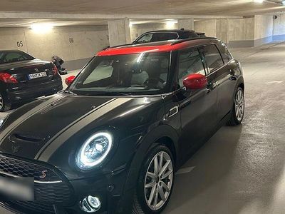 Gebraucht Mini John Cooper Works 178 PS (130 kW) 2023 Schwarz Kleinwagen