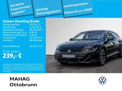 Gebraucht VW Arteon