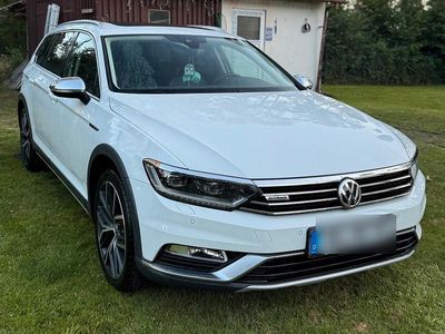 VW Passat Alltrack