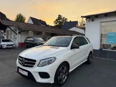 Gebraucht Mercedes GLE400