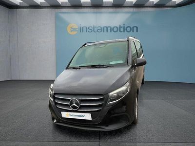 Usata Mercedes e-Vito 85 kW (116 CV) 2024 Nero Monovolume