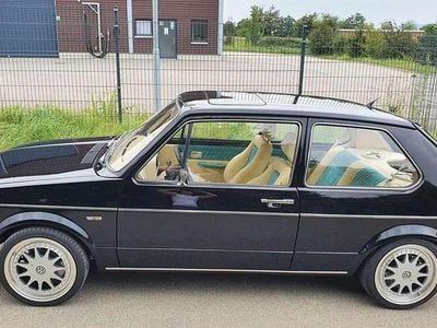 Usata VW Golf II GTI 111 CV (81 kW) 1984 Utilitaria