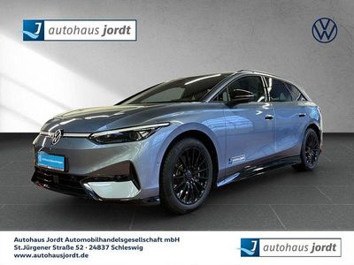 Blau Gebraucht 2025 VW ID.7 Pro Kombi | 45.930 € (Guter Preis)