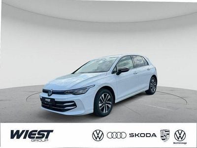 Ny VW Golf VIII 150 HK (110 kW) 2026 Hvid Sedan