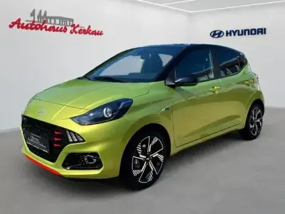Gebraucht Hyundai i10 N Line 90 PS (66 kW) 2025 Other Kleinwagen
