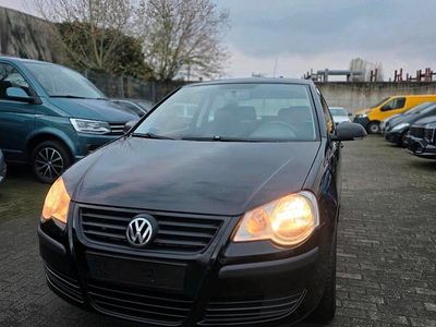 Gebraucht VW Polo 2006 Schwarz Kleinwagen