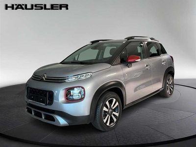 Grau Gebraucht 2021 Citroën C3 Aircross SUV | 13.890 € (Fairer Preis)