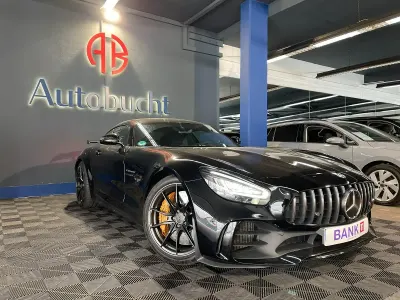Gebraucht Mercedes AMG GT R AMG 585 PS (430 kW) 2019 Schwarz Coupé