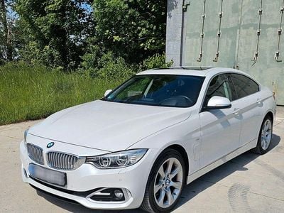 BMW 420 Gran Coupé