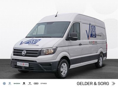 gebraucht VW Crafter 35 Kasten HD L3H3 *APP*DAB+*Tempomat*