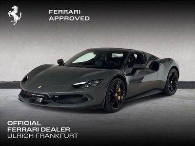 Gebraucht Ferrari 296 829 PS (609 kW) 2025 Grau Coupé