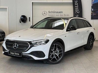 Weiß Gebraucht 2024 Mercedes E300 Limousine | 62.900 € (Fairer Preis)