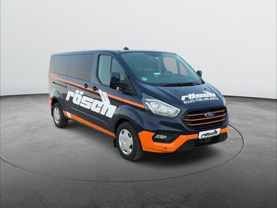 Gebraucht Ford Transit Trend 131 PS (96 kW) 2023 Blau Kombi
