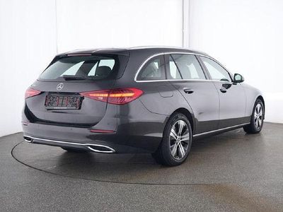 Gebraucht 2024 Mercedes C300e Avantgarde | 41.930 € (Guter Preis)