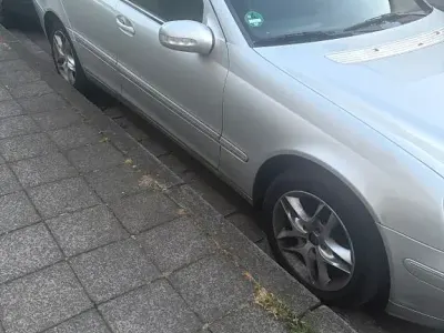 Gebraucht Mercedes C200