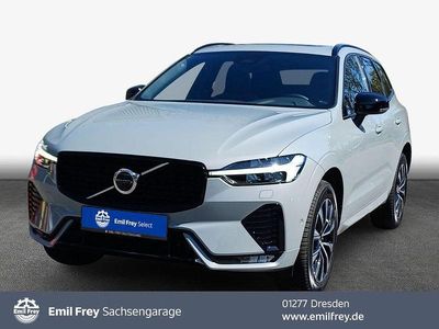 Gebraucht Volvo XC60 Business Edition 197 PS (144 kW) 2024 Vapour grey SUV