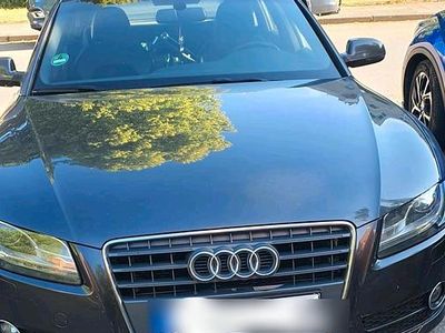 Gebraucht Audi A5 S-Line 170 PS (125 kW) 2010 Grau Coupé