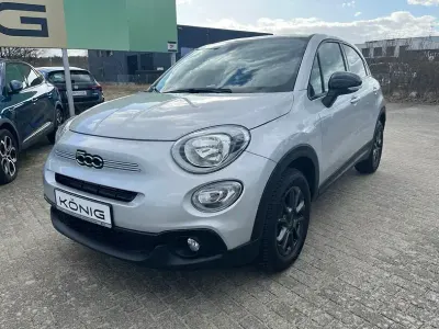 Gebraucht Fiat 500X Club 131 PS (96 kW) 2023 Grau SUV