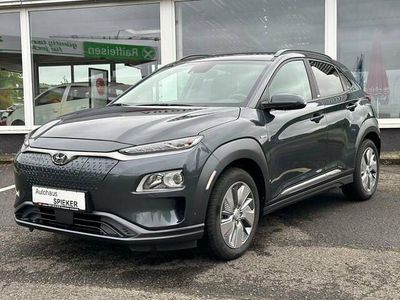 Gebraucht Hyundai Kona Advantage 100 kW (136 PS) 2020 Dark knigh mineraleffekt grau SUV