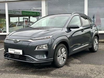 Dark knigh mineraleffekt grau Gebraucht 2020 Hyundai Kona Advantage SUV | 17.990 € (Fairer Preis)