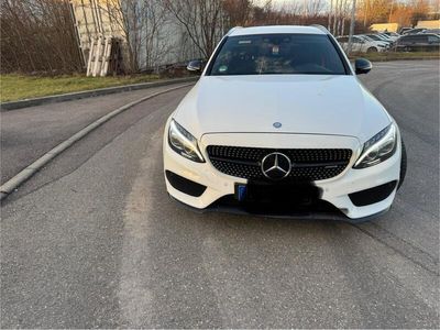Mercedes C43 AMG