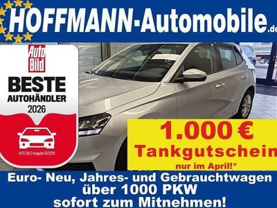 Second-hand Skoda Fabia Ambition 95 CP (69 kW) 2023 Argintiu Hatchback