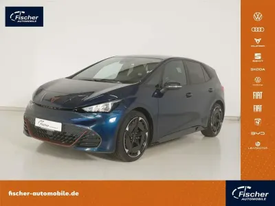 Gebraucht Cupra Born 169 kW (231 PS) 2025 Blau Kleinwagen