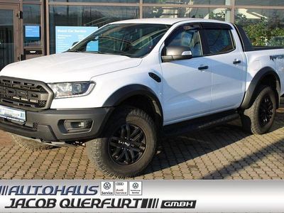 Weiß Gebraucht 2021 Ford Ranger Raptor Abholung | 41.985 € (Fairer Preis)