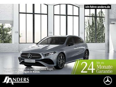 Gebraucht Mercedes A200 AMG 150 PS (110 kW) 2025 Hightech silber Limousine
