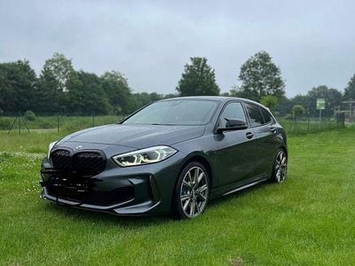 Gebraucht BMW M135 Performance 306 PS (225 kW) 2020 Grau Kleinwagen