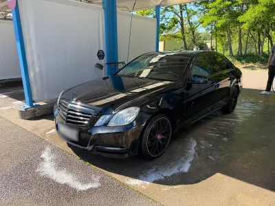 Gebraucht Mercedes E300