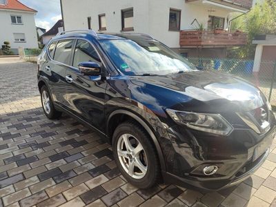 gebraucht Nissan X-Trail TEKNA 1.6 dCi DPF AUTO TEKNA