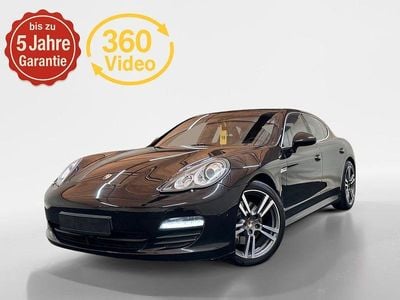 Porsche Panamera S