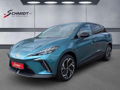 Nouă MG MG4 EV 139 kW (190 CP) 2026 Verde Hatchback