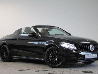 Mercedes C43 AMG