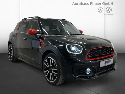 Gebraucht Mini Cooper S Countryman