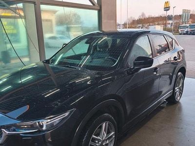 Occasion Mazda CX-5 Edition 165 PK (121 kW) 2020 Zwart SUV