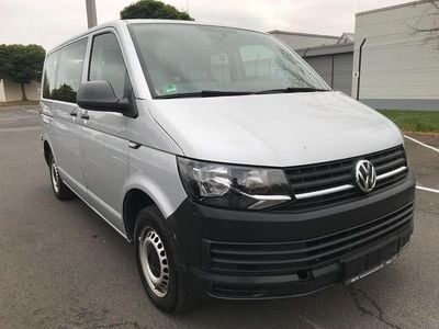 Silber Gebraucht 2016 VW Transporter Van | 14.950 € (Superpreis)