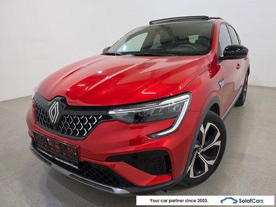 Usata Renault Arkana Techno 140 CV (102 kW) 2024 Rosso SUV