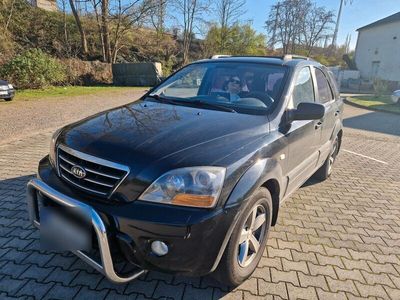 gebraucht Kia Sorento 2007 2.5 170ps 16V