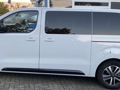 Gebraucht Citroën Spacetourer 177 PS (130 kW) 2025 Weiß Van / Kleinbus