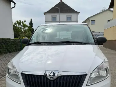 Brugt Skoda Fabia