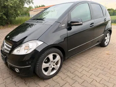 Gebraucht Mercedes A200