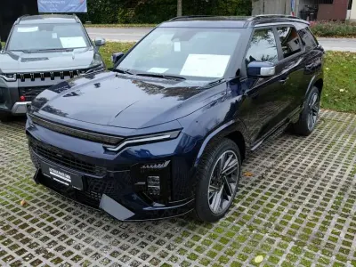 Gebraucht KGM Actyon 163 PS (119 kW) 2026 Blau SUV